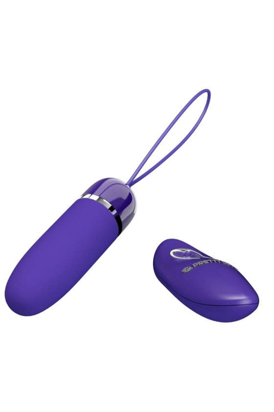 PRETTY LOVE - DARLENE YOUTH VIOLET MINI VIBRATING BULLET