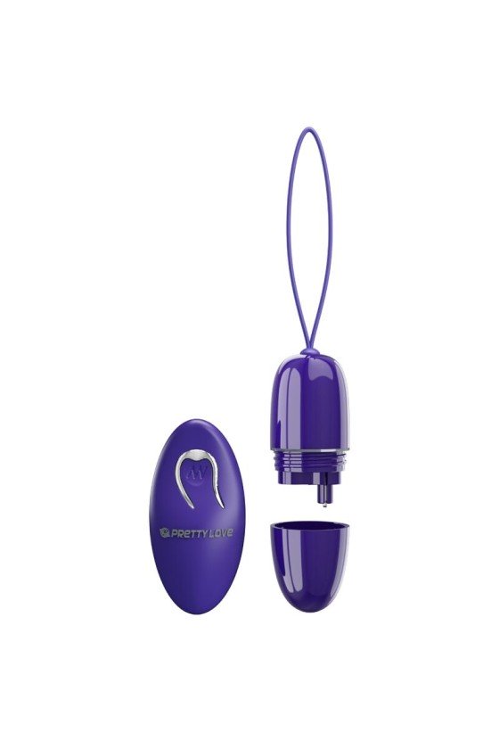 BONITO AMOR - SELKIE YOUTH MINI OVO VIBRATÓRIO VIOLETA CONTROLE REMOTO