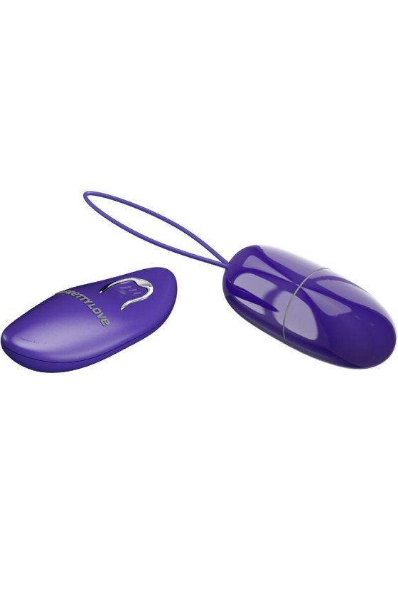 BONITO AMOR - SELKIE YOUTH MINI OVO VIBRATÓRIO VIOLETA CONTROLE REMOTO