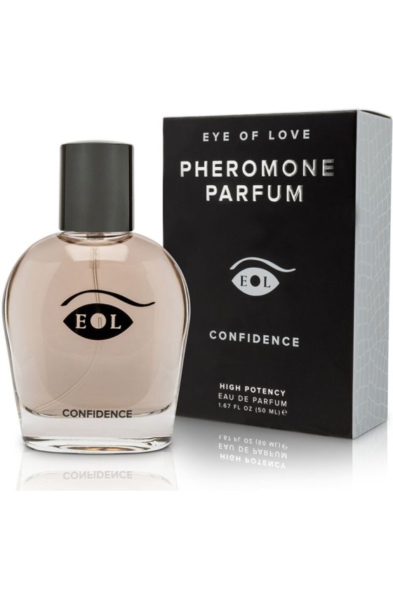 EYE OF LOVE - EOL PHÉROMONE...