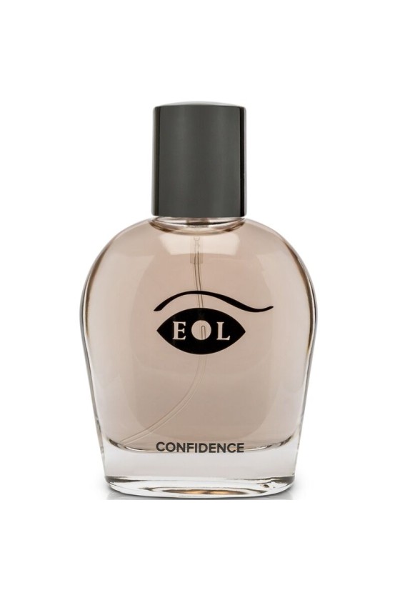 EYE OF LOVE - EOL PHÉROMONE PARFUM DELUXE 50 ML - CONFIDENCE