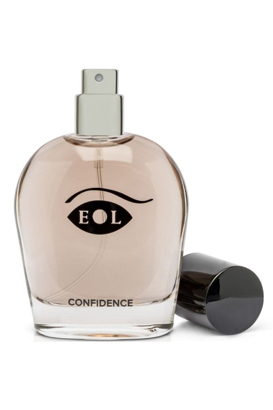 EYE OF LOVE - EOL PHÉROMONE PARFUM DELUXE 50 ML - CONFIDENCE