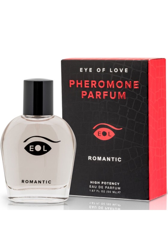 EYE OF LOVE - EOL PHR PARFUM DELUXE 50 ML - ROMANTICO