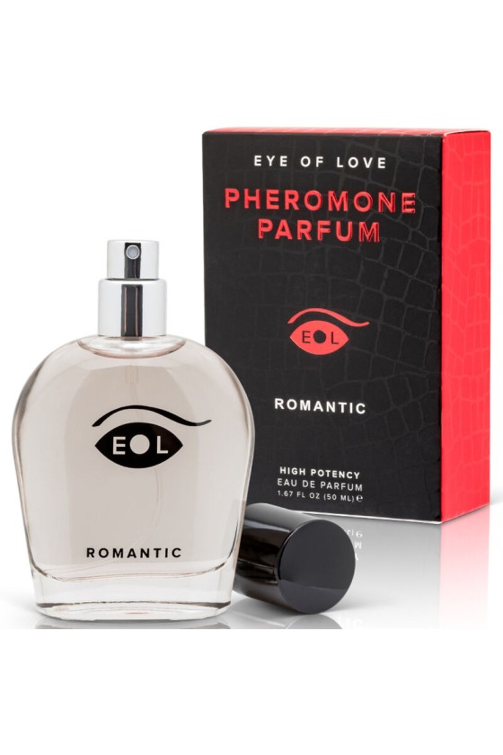 EYE OF LOVE - EOL PHR PARFUM DELUXE 50 ML - ROMANTIC