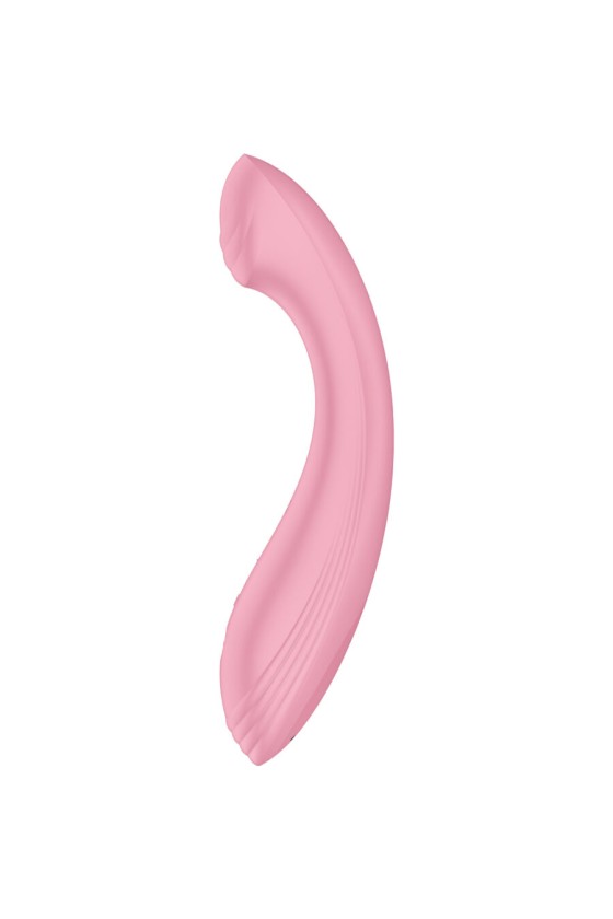 SATISFYER - G-FORCE VIBRATOR G-SPOT STIMULATOR VIOLET