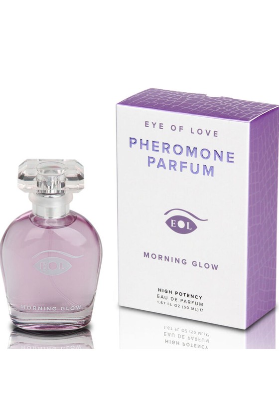 OJO DEL AMOR - EOL PHR FEROMONA PARFUM DELUXE 50 ML - MORNING GLOW