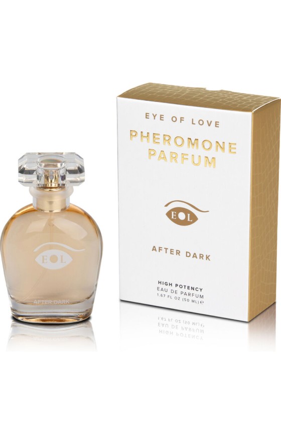 AUGE DER LIEBE – EOL PHR PARFUM DELUXE 50 ML – NACH Einbruch der Dunkelheit