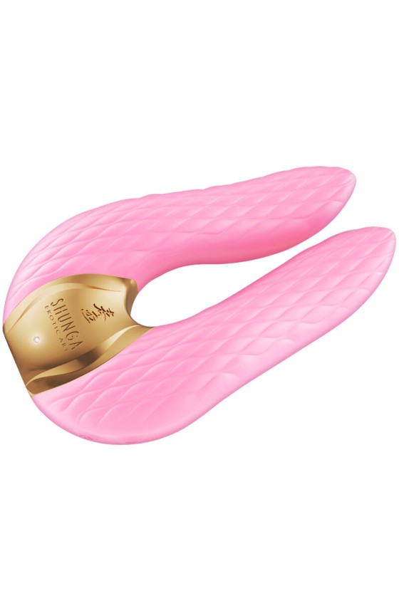 SHUNGA - AIKO INTIMATE MASSAGER FUCHSIA