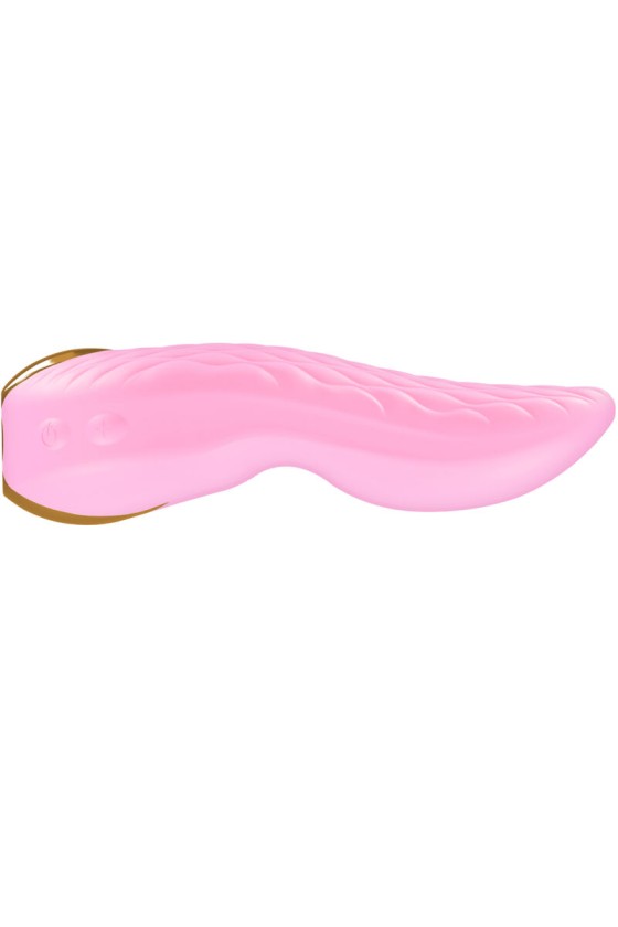 SHUNGA - AIKO INTIMATE MASSAGER FUCHSIA