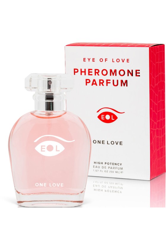 EYE OF LOVE - EOL PHR PARFUM DELUXE 50 ML - UN AMORE