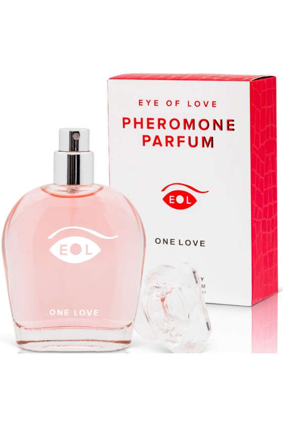 EYE OF LOVE - EOL PHR PARFUM DELUXE 50 ML - ONE LOVE