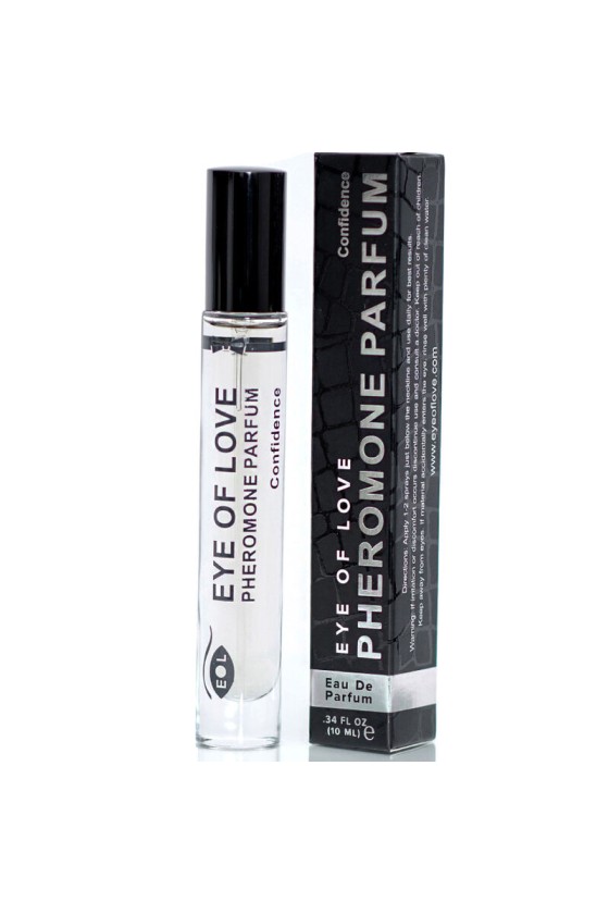 EYE OF LOVE - EOL PHEROMON PARFUM 10 ML - CONFIDENCE