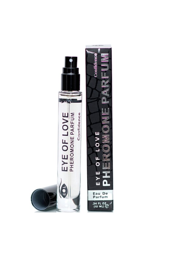 EYE OF LOVE - EOL PHEROMONE PARFUM 10 ML - FIDUCIA