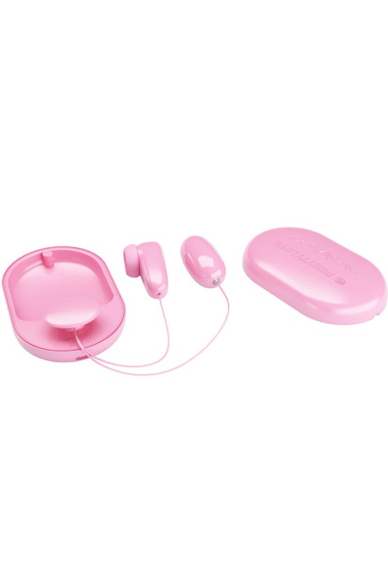 PRETTY LOVE - MAGIC BOX VIBRATING BULLET  PINK STIMULATOR