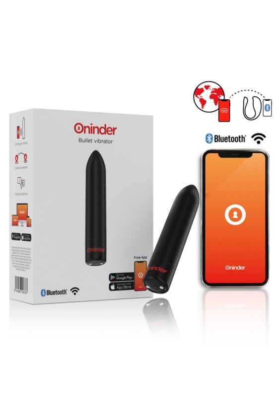 ONINDER - BERLIN VIBRATORE...