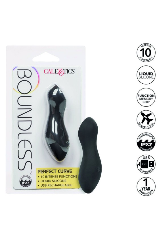 CALIFORNIA EXOTICS - BOUNDLESS COURBE PARFAITE DU MASSEUR