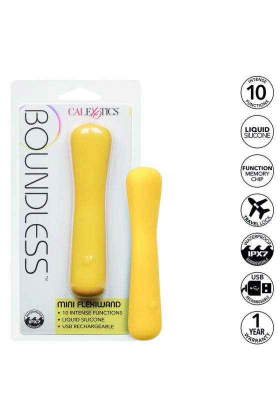 CALIFORNIA EXOTICS - BOUNDLESS MINI FLEXIWAND