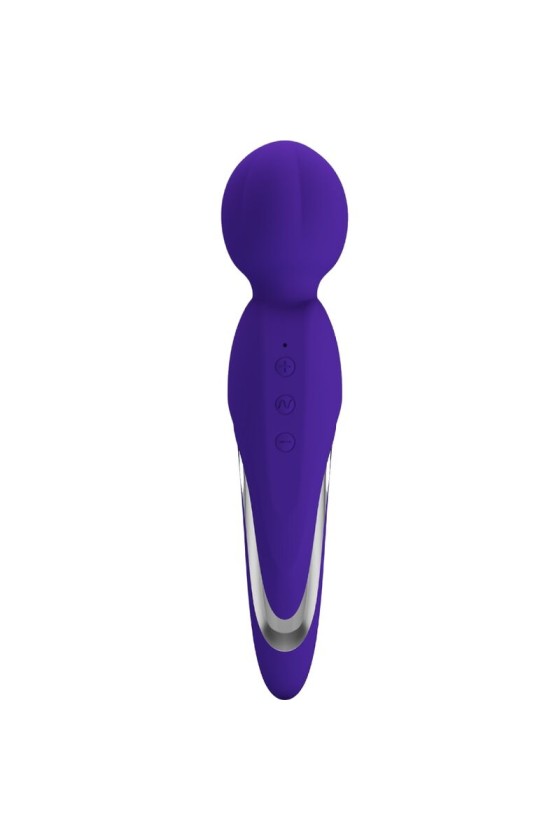 PRETTY LOVE - WALTER VIBRATOR STAB LILA