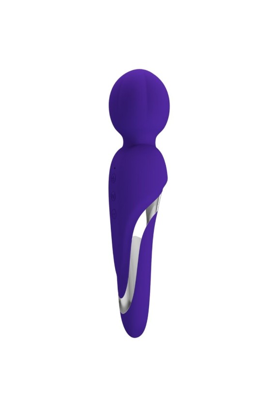 PRETTY LOVE - WALTER VIBRATOR WAND PURPLE