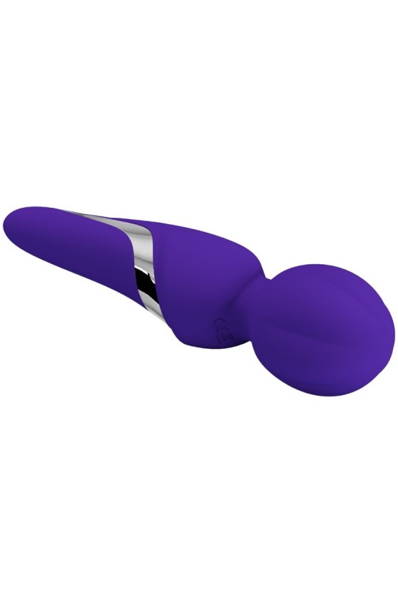 PRETTY LOVE - WALTER VIBRATOR STAB LILA