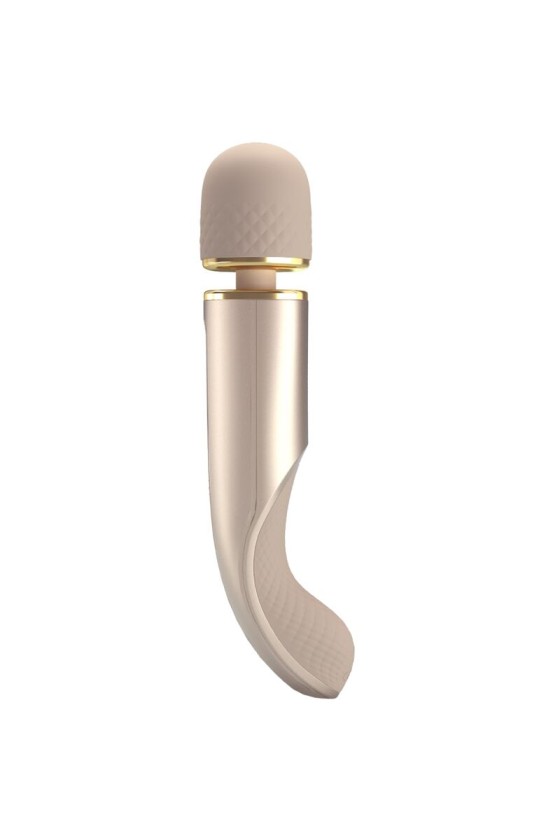 PRETTY LOVE - MASSEUR 7 MODES DE VIBRATION CHAMPAGNE