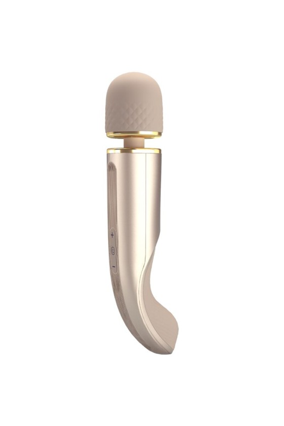 PRETTY LOVE - MASSEUR 7 MODES DE VIBRATION CHAMPAGNE