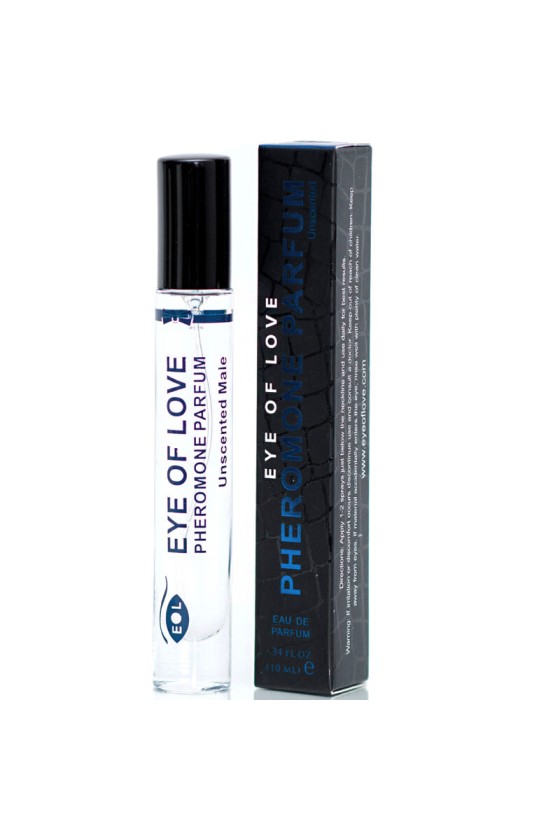 EYE OF LOVE - PARFUM EOL PHR 10 ML - UNSCENTED MALE