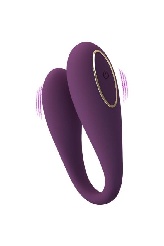 BONITO AMOR - VIBRADOR DE PRAZER DUPLO GLOBAL REMOTO DE AGOSTO