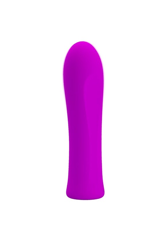 PRETTY LOVE - ALFREDA SUPER POWER VIBRATOR VIOLET