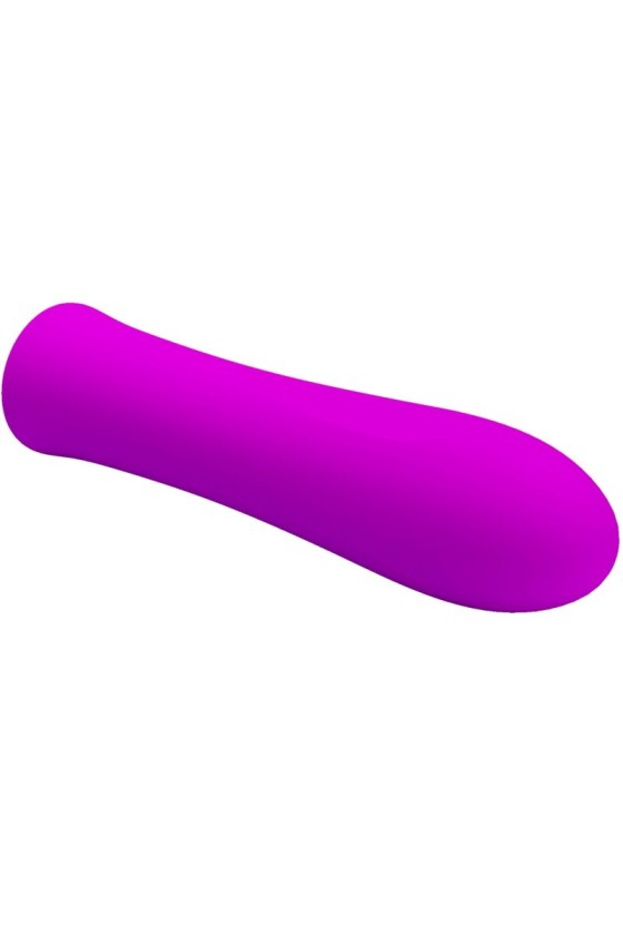 PRETTY LOVE - ALFREDA SUPER POWER VIBRATOR VIOLET