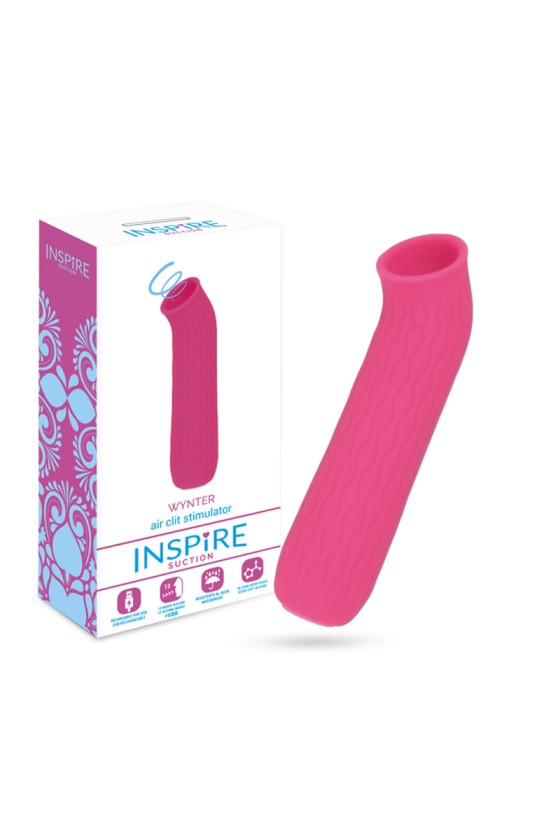 INSPIRE SUCTION - HIVER ROSE