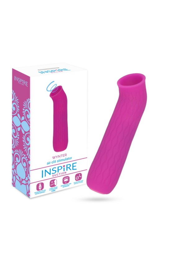 INSPIRE SUCTION - HIVER VIOLET