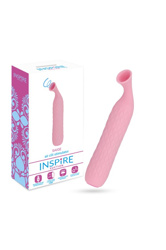 INSPIRE SUCTION - SAIGE PINK