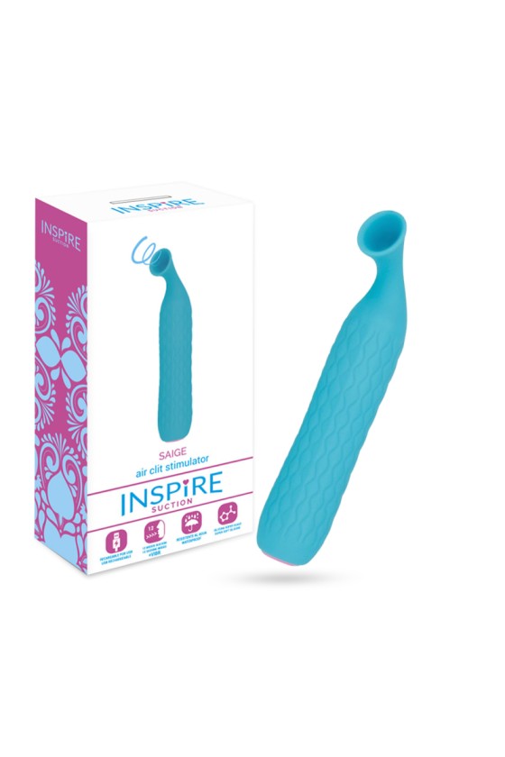 INSPIRE SUCTION - SAIGE TURQUOISE