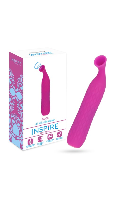 INSPIRE SUCTION - SAIGE  PURPLE