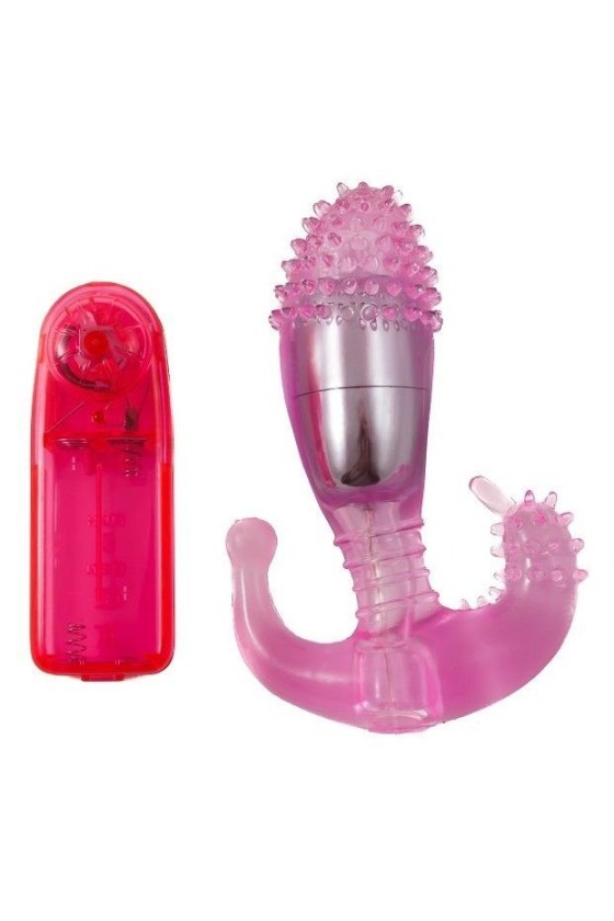 BAILE - VAGINAL- UND ANALSTIMULATOR MIT VIBRATION