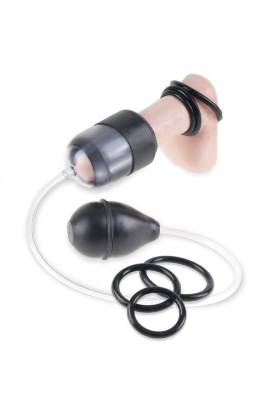 FETISH FANTASY SERIES - SERIES SUCK NSTROKE HEAD PUMP