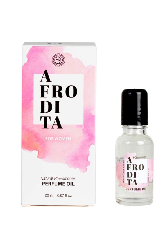 SECRETPLAY - AFRODITA NATÜRLICHES PHEROMONE-PARFÜMÖL 20 ML