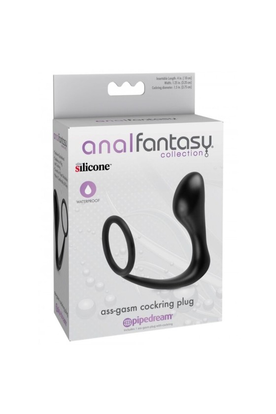 ANAL FANTASY - ANELLO PER PENE ASS-GASM