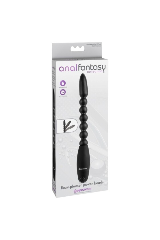 ANAL FANTASY - BALLES ANAL