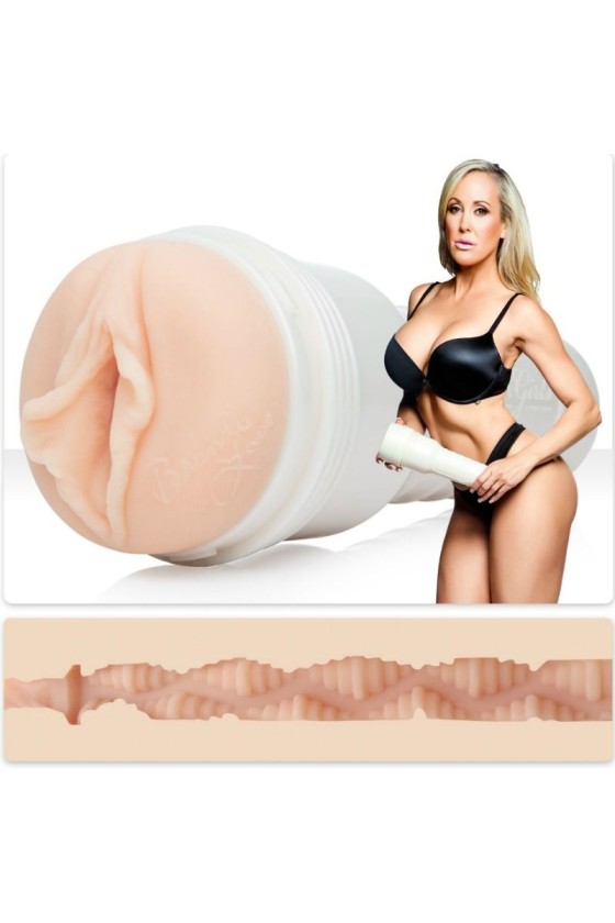 FLESHLIGHT GIRLS - BRANDI AIME LE VAGIN