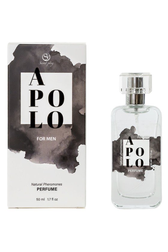 SECRETPLAY - APOLO NATURAL...