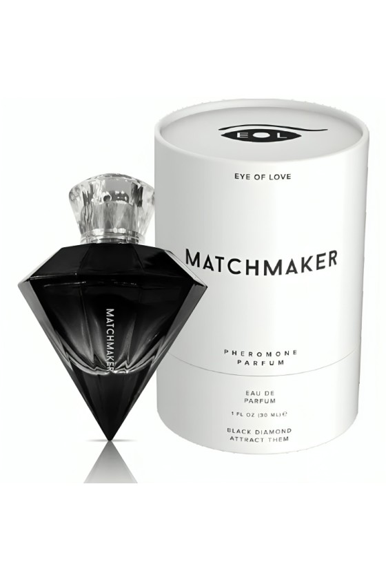 爱情之眼 - MATCHMAKER 黑钻石香水费洛蒙...