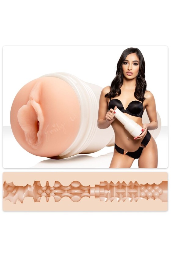 CHICAS FLESHLIGHT - EMILY...