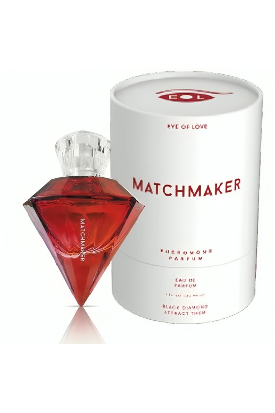 爱情之眼 - MATCHMAKER 红钻香水费洛蒙...