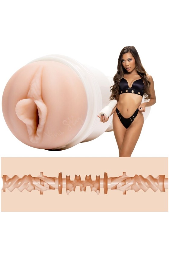 RAGAZZE FLESHLIGHT - VINA SKY EXOTICA TEXTURE VAGINA