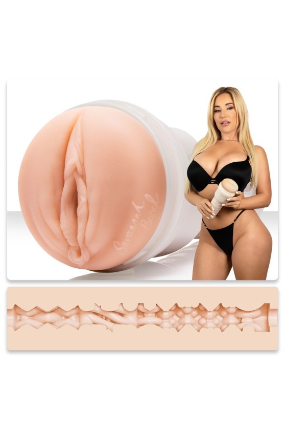 FLESHLIGHT GIRLS - SAVANNAH...