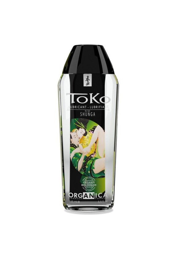 SHUNGA - LUBRIFICANTE NATURALE ORGANICO TOKO