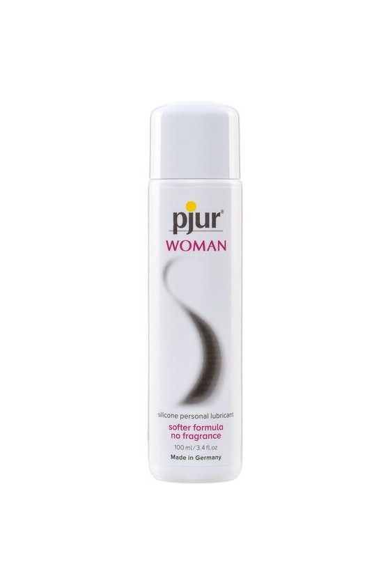 PJUR - LUBRIFIANT SILICONE BODYGLIDE FEMME 100 ML