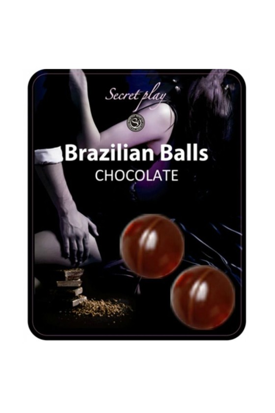 SECRETPLAY - 2 BOLAS...